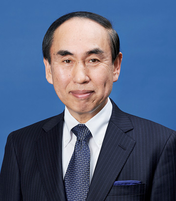 理事(副会長) 田中 秀夫