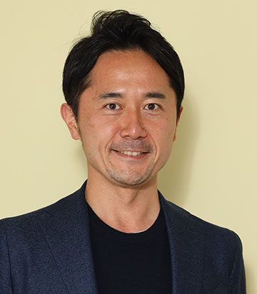 理事 横田大造